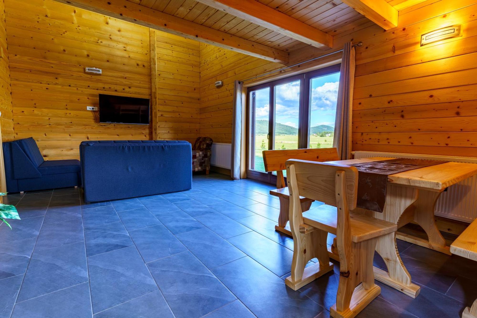 Planinske Kuce Good Night Villa Donji Babin Potok Екстериор снимка